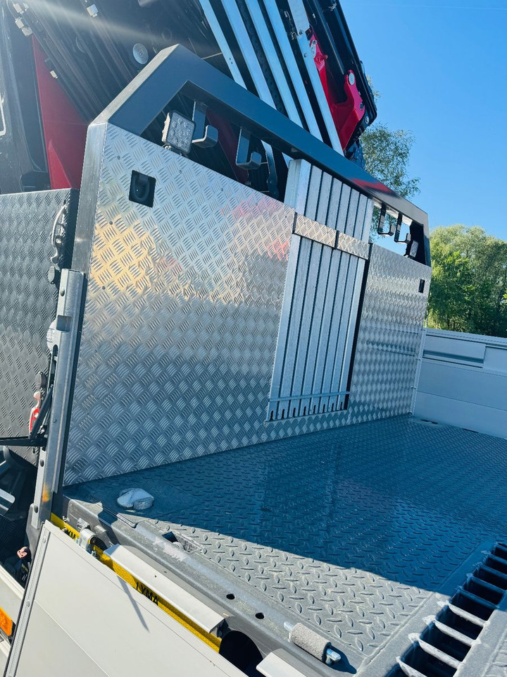 Volvo FH 500 8x2 mit F710RA.2.27 L426 und V20 Winde - Veoauto, Kraanaga veoauto: pilt 3 Volvo FH 500 8x2 mit F710RA.2.27 L426 und V20 Winde - Veoauto, Kraanaga veoauto: pilt 3