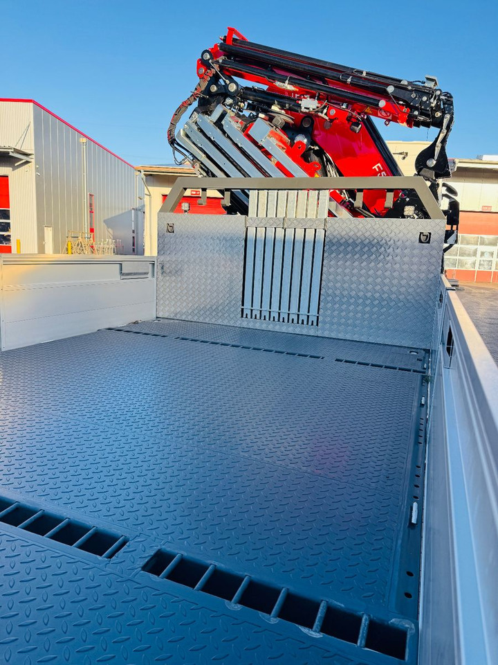 Volvo FH500 6x2 mit Fassi F545 2.27 JIB Winde sofort - Veoauto, Kraanaga veoauto: pilt 5 Volvo FH500 6x2 mit Fassi F545 2.27 JIB Winde sofort - Veoauto, Kraanaga veoauto: pilt 5