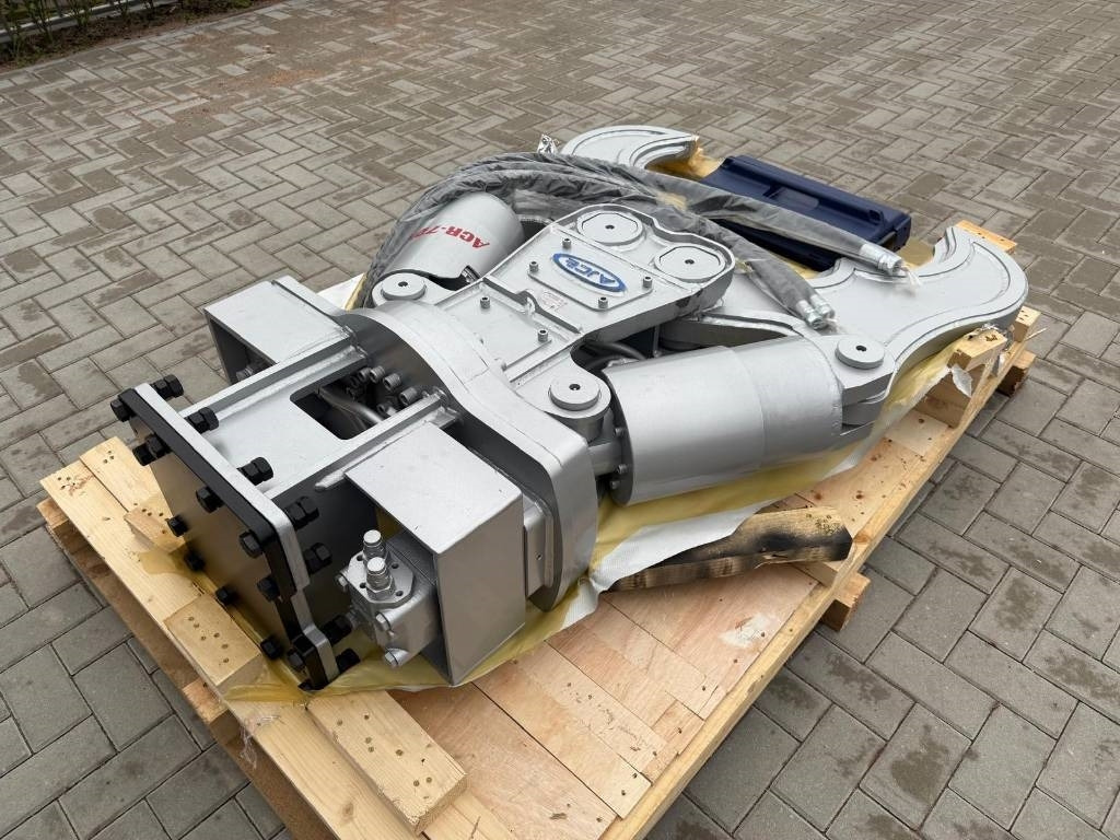 AJCE ACR72H Concrete Crusher - Lammutuskäärid: pilt 3 AJCE ACR72H Concrete Crusher - Lammutuskäärid: pilt 3