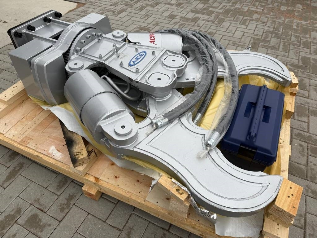 AJCE ACR72H Concrete Crusher - Lammutuskäärid: pilt 2 AJCE ACR72H Concrete Crusher - Lammutuskäärid: pilt 2
