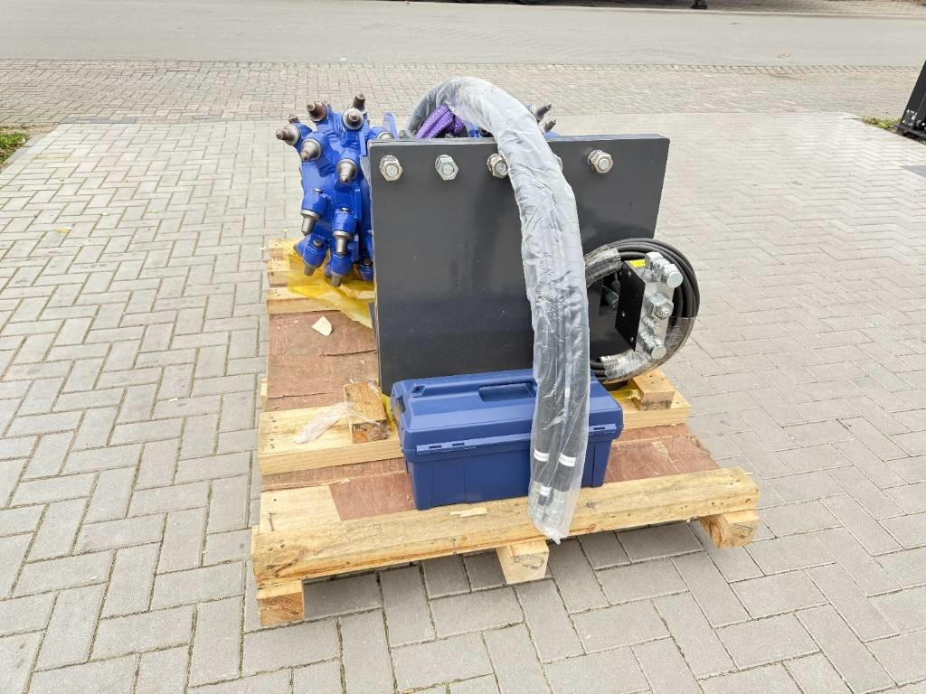 AJCE ADC20 DRUM CUTTER ROCKWHEEL Rockgrinder, Grinder - Lammutuskäärid: pilt 4 AJCE ADC20 DRUM CUTTER ROCKWHEEL Rockgrinder, Grinder - Lammutuskäärid: pilt 4
