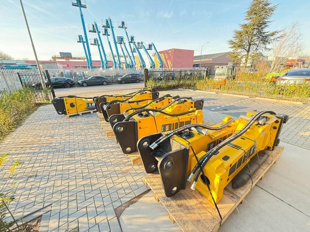 Atlas Copco epiroc MB 1700 Dust MB1700 MB1700DP - Hüdrauliline haamer - Ehitusmasinad: pilt 2 Atlas Copco epiroc MB 1700 Dust MB1700 MB1700DP - Hüdrauliline haamer - Ehitusmasinad: pilt 2