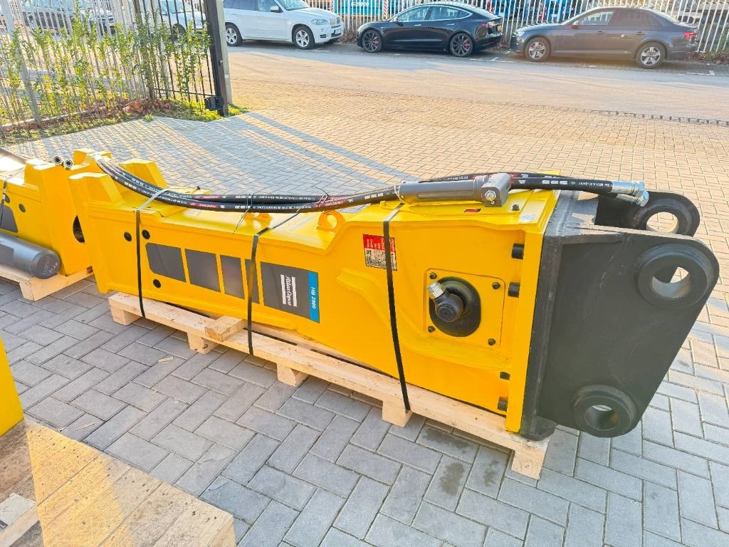 Atlas Copco epiroc MB 1700 Dust MB1700 MB1700DP - Hüdrauliline haamer - Ehitusmasinad: pilt 3 Atlas Copco epiroc MB 1700 Dust MB1700 MB1700DP - Hüdrauliline haamer - Ehitusmasinad: pilt 3