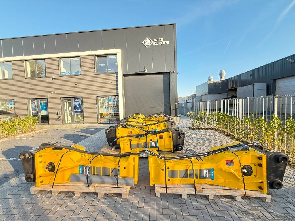 Atlas Copco epiroc MB 1700 Dust MB1700 MB1700DP - Hüdrauliline haamer - Ehitusmasinad: pilt 4 Atlas Copco epiroc MB 1700 Dust MB1700 MB1700DP - Hüdrauliline haamer - Ehitusmasinad: pilt 4