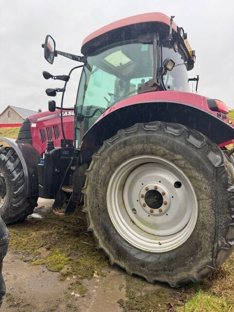 Case IH PUMA 160 POWERSHIFT - Traktor: pilt 2 Case IH PUMA 160 POWERSHIFT - Traktor: pilt 2