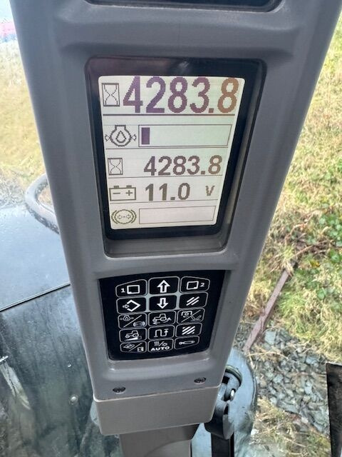 Case IH PUMA 160 POWERSHIFT - Traktor: pilt 5 Case IH PUMA 160 POWERSHIFT - Traktor: pilt 5