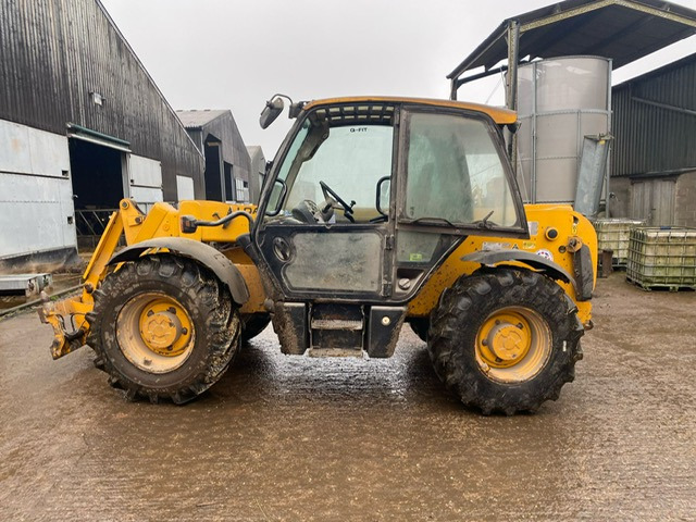 JCB 531 70 super agri - Teleskooplaadur: pilt 3 JCB 531 70 super agri - Teleskooplaadur: pilt 3