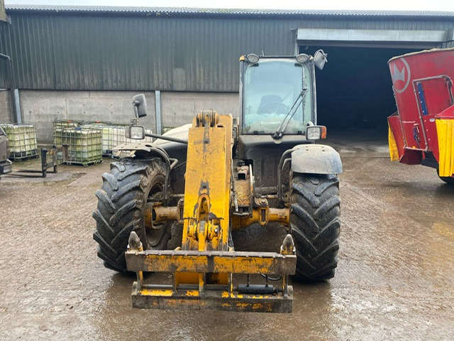 JCB 531 70 super agri - Teleskooplaadur: pilt 1 JCB 531 70 super agri - Teleskooplaadur: pilt 1