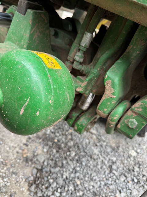 JOHN DEERE 6150 M - Traktor: pilt 2 JOHN DEERE 6150 M - Traktor: pilt 2