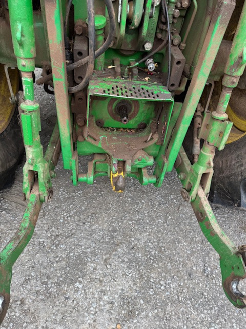 JOHN DEERE 6150 M - Traktor: pilt 5 JOHN DEERE 6150 M - Traktor: pilt 5