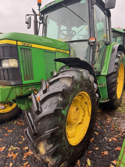 JOHN DEERE 6310 - Traktor: pilt 3 JOHN DEERE 6310 - Traktor: pilt 3