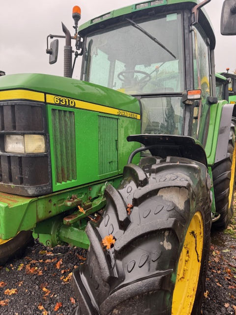 JOHN DEERE 6310 - Traktor: pilt 1 JOHN DEERE 6310 - Traktor: pilt 1