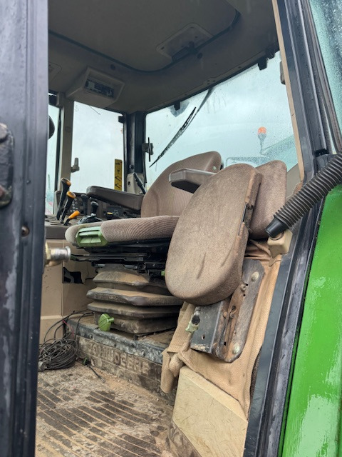 JOHN DEERE 6310 - Traktor: pilt 5 JOHN DEERE 6310 - Traktor: pilt 5