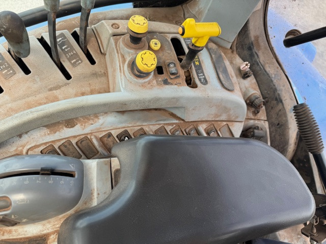 New Holland T7.200 - Traktor: pilt 4 New Holland T7.200 - Traktor: pilt 4