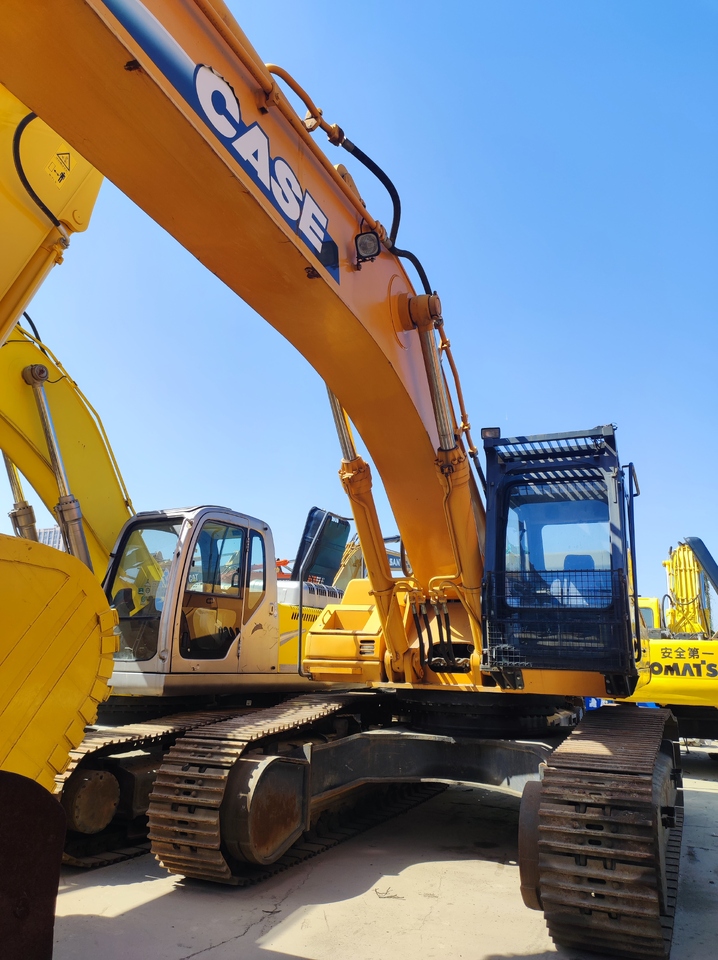 CASE CX460 - Lintekskavaator: pilt 3 CASE CX460 - Lintekskavaator: pilt 3