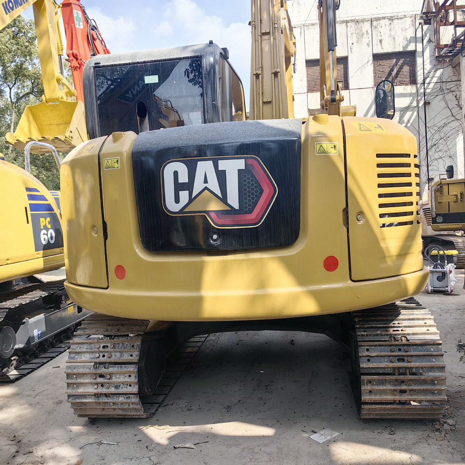 CATERPILLAR 307E2 - Lintekskavaator: pilt 4 CATERPILLAR 307E2 - Lintekskavaator: pilt 4