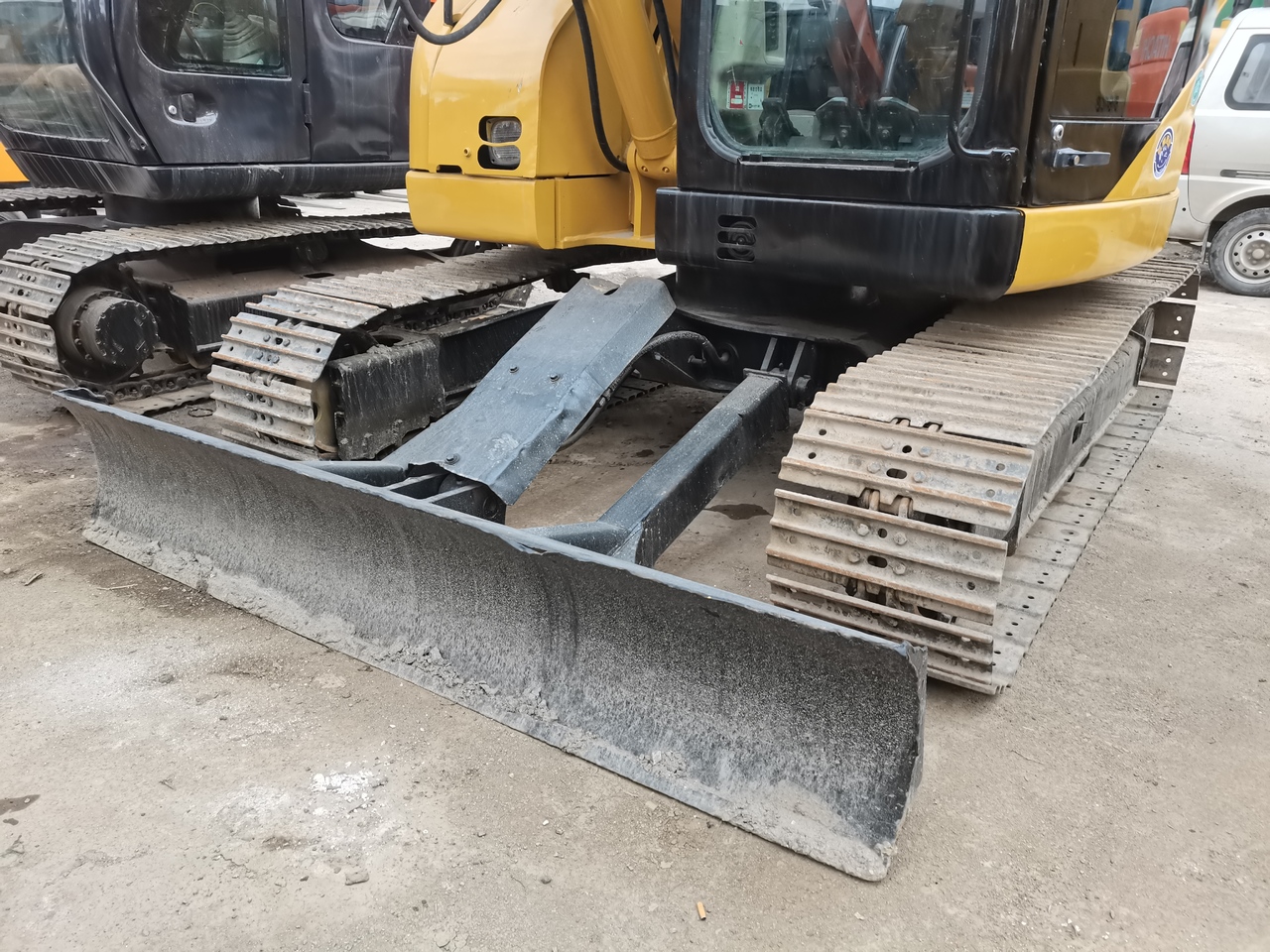 CATERPILLAR 308C - Miniekskavaator: pilt 5 CATERPILLAR 308C - Miniekskavaator: pilt 5