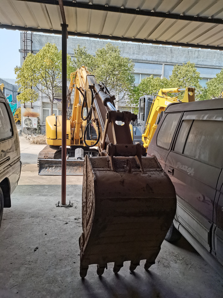 CATERPILLAR 308C - Miniekskavaator: pilt 3 CATERPILLAR 308C - Miniekskavaator: pilt 3