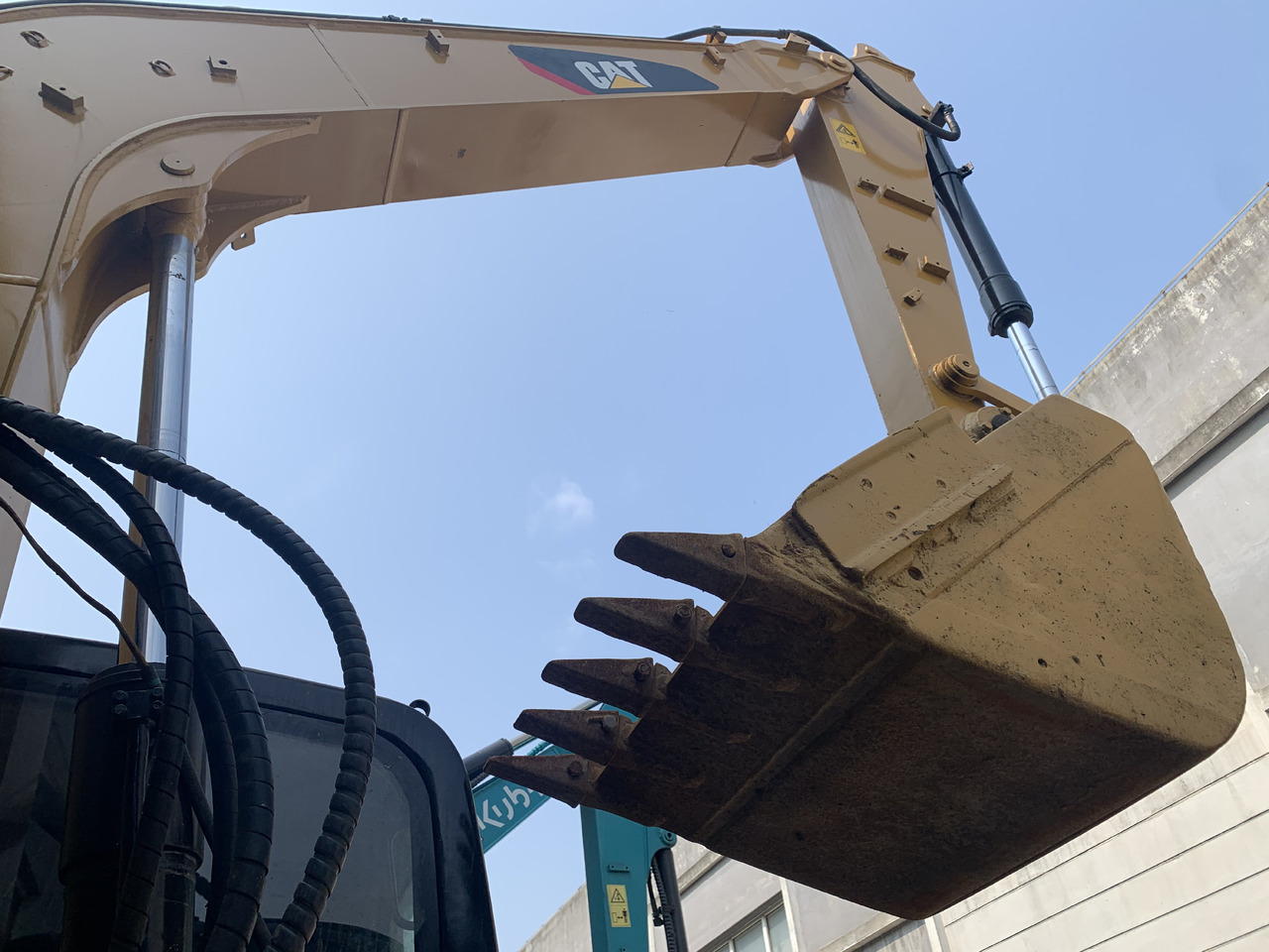 CATERPILLAR 308D - Miniekskavaator: pilt 5 CATERPILLAR 308D - Miniekskavaator: pilt 5