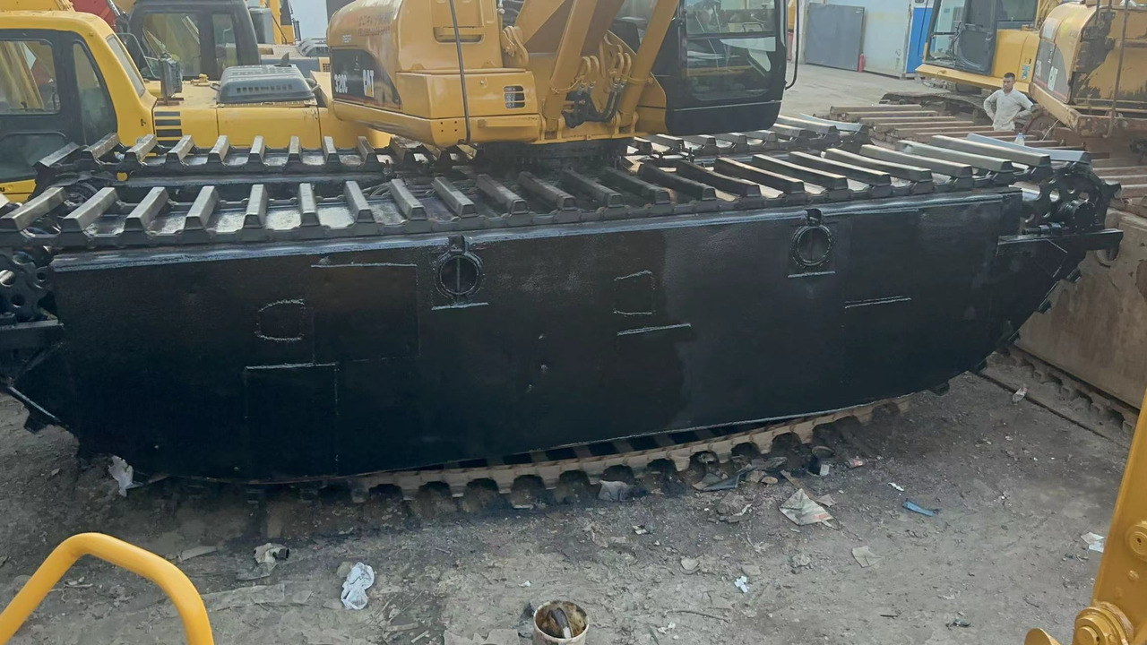 CATERPILLAR 320C - Külgepaigaldatav ekskavaator: pilt 5 CATERPILLAR 320C - Külgepaigaldatav ekskavaator: pilt 5