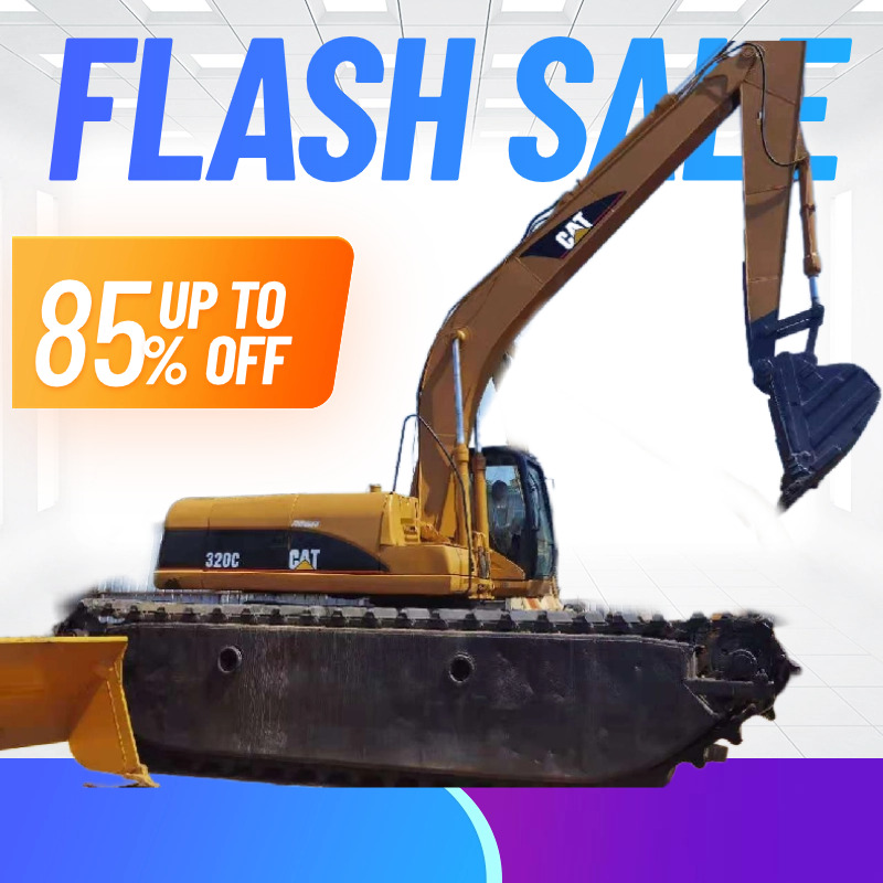 CATERPILLAR 320C - Külgepaigaldatav ekskavaator: pilt 1 CATERPILLAR 320C - Külgepaigaldatav ekskavaator: pilt 1