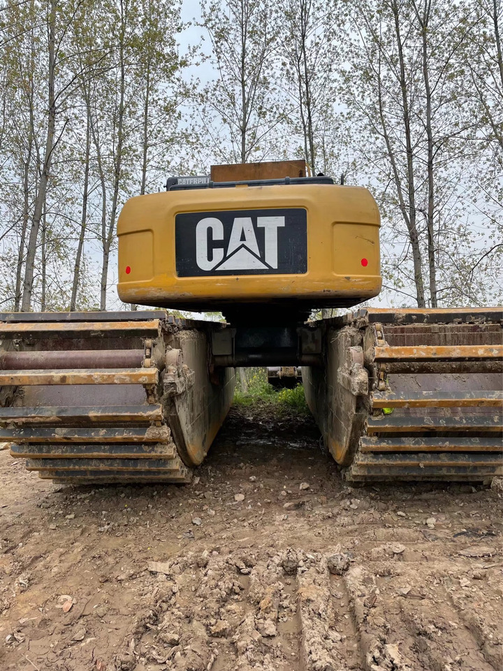 CATERPILLAR 320D - Külgepaigaldatav ekskavaator: pilt 2 CATERPILLAR 320D - Külgepaigaldatav ekskavaator: pilt 2