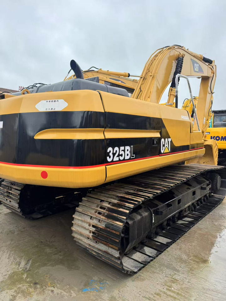 CATERPILLAR 325BL - Lintekskavaator: pilt 1 CATERPILLAR 325BL - Lintekskavaator: pilt 1