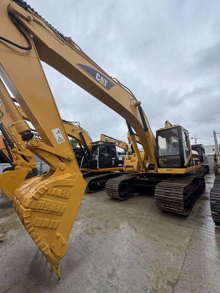 CATERPILLAR 325BL - Lintekskavaator: pilt 3 CATERPILLAR 325BL - Lintekskavaator: pilt 3