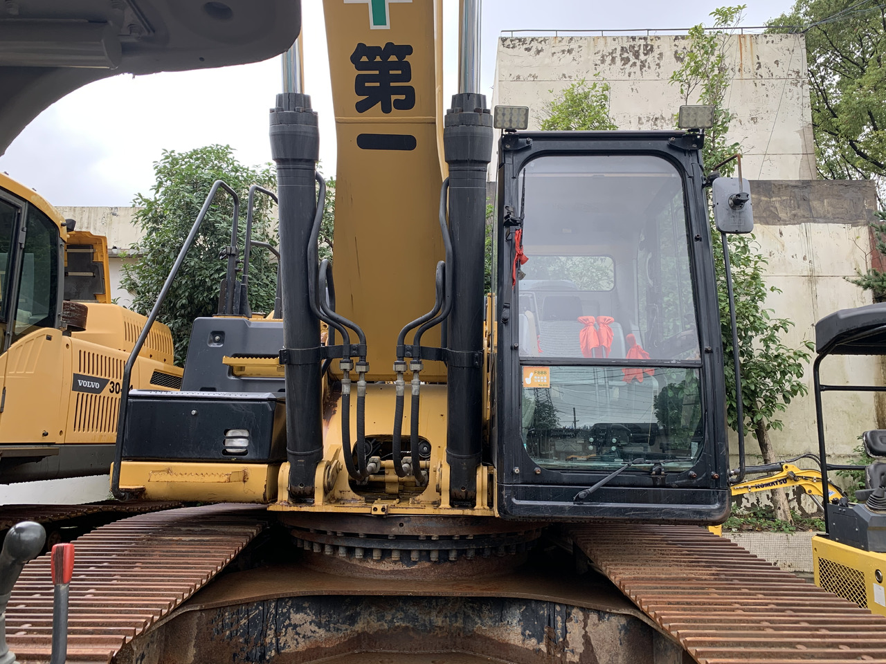 CATERPILLAR 336E - Ekskavaator: pilt 2 CATERPILLAR 336E - Ekskavaator: pilt 2