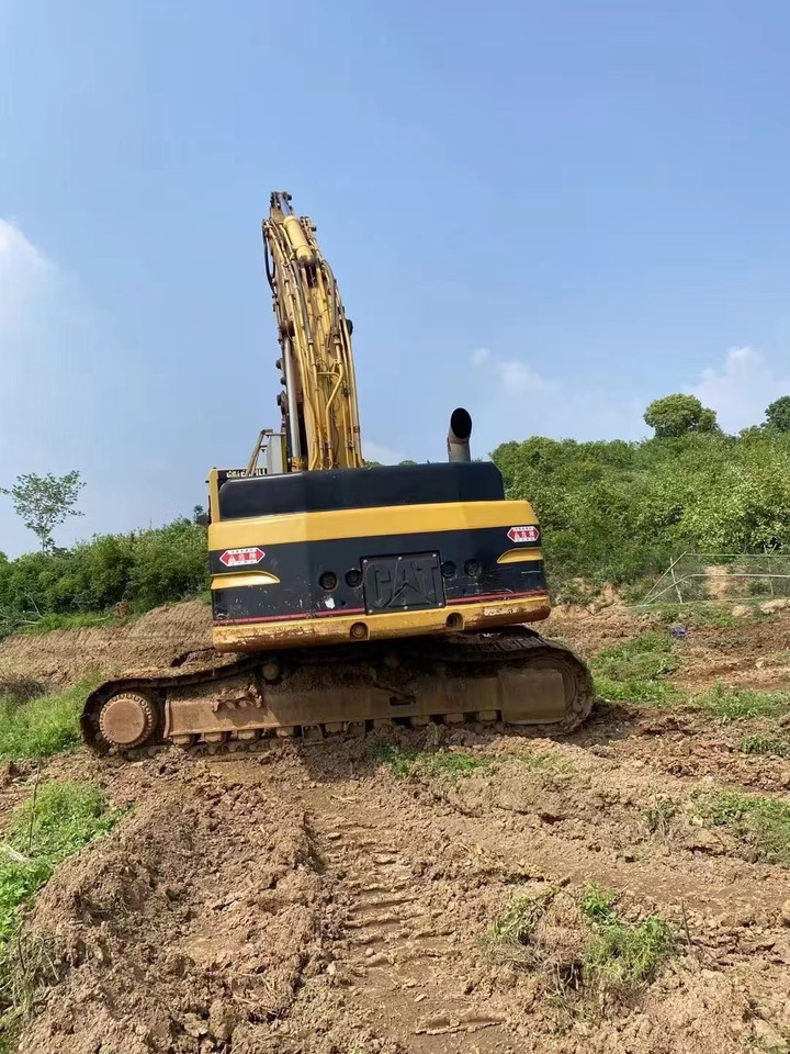 CATERPILLAR 345B - Lintekskavaator: pilt 4 CATERPILLAR 345B - Lintekskavaator: pilt 4