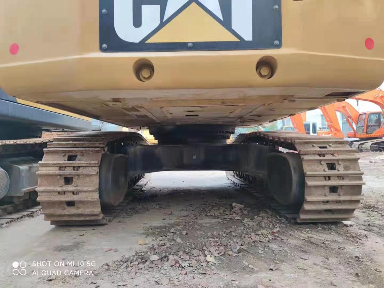 CATERPILLAR 345DL - Lintekskavaator: pilt 5 CATERPILLAR 345DL - Lintekskavaator: pilt 5