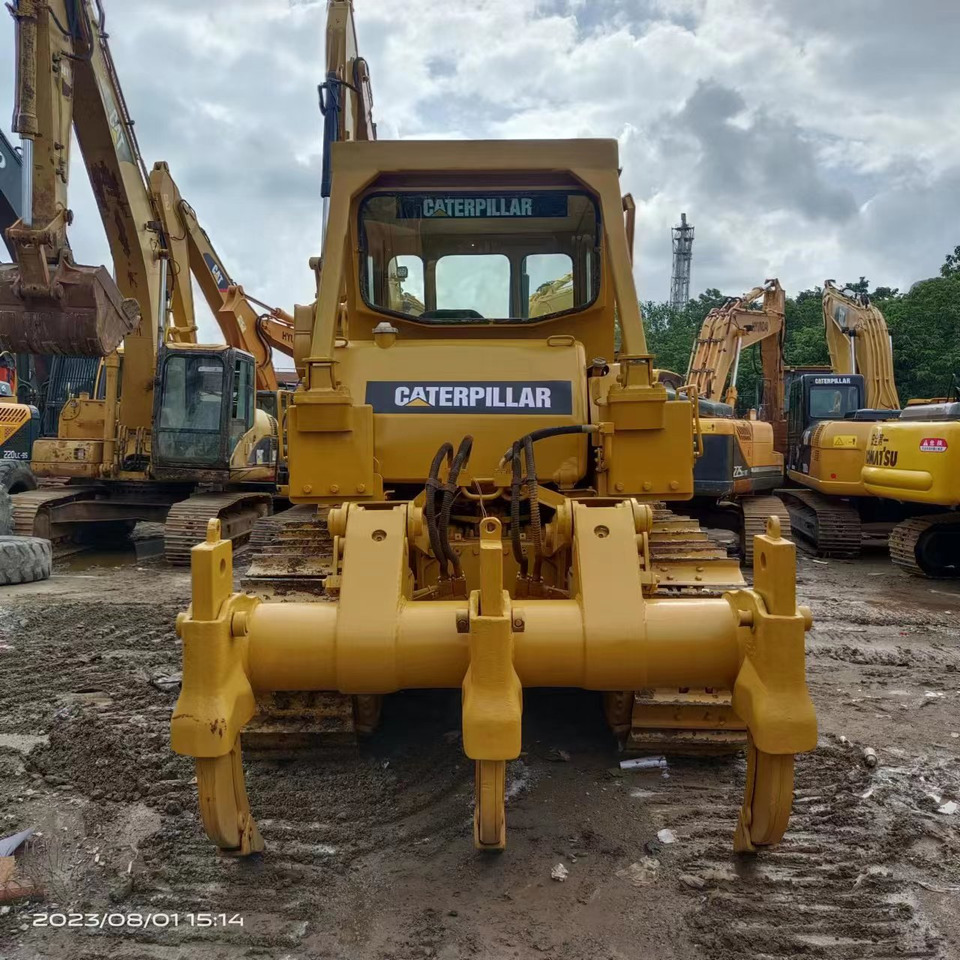CATERPILLAR D7G - Buldooser: pilt 4 CATERPILLAR D7G - Buldooser: pilt 4