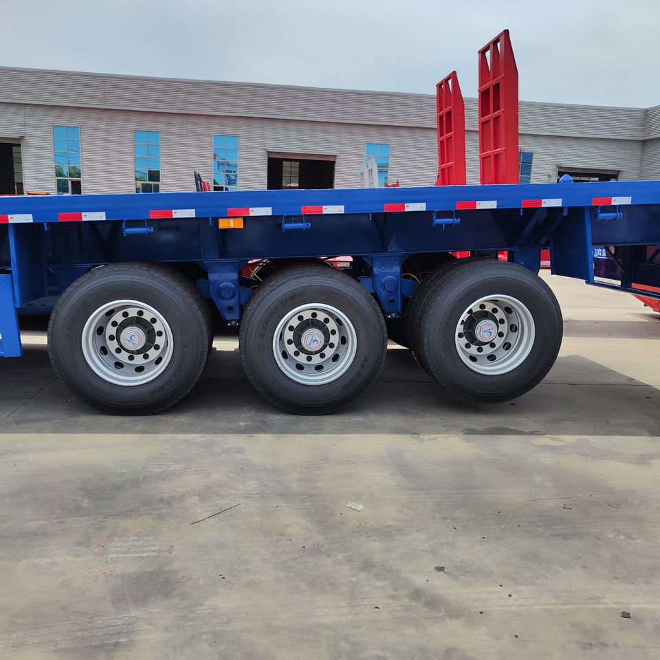 Container semi-trailer - Konteinerveduk/ Tõstuk järelhaagis: pilt 5 Container semi-trailer - Konteinerveduk/ Tõstuk järelhaagis: pilt 5