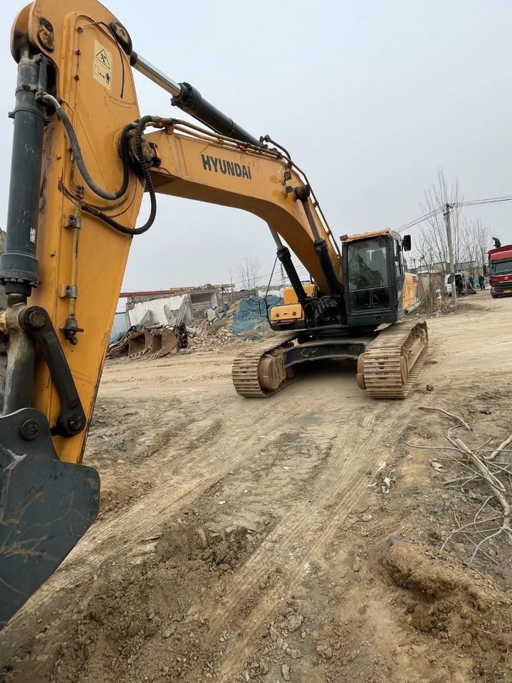 HITACHI R485 - Lintekskavaator: pilt 2 HITACHI R485 - Lintekskavaator: pilt 2