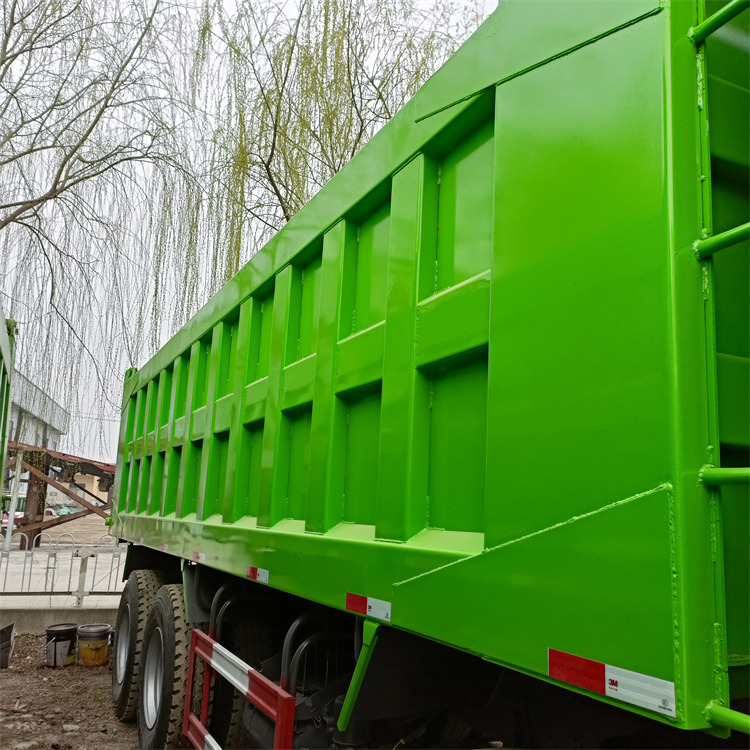 HOWO 8x4 375hp-HOWO dump truck - Kallurauto: pilt 3 HOWO 8x4 375hp-HOWO dump truck - Kallurauto: pilt 3