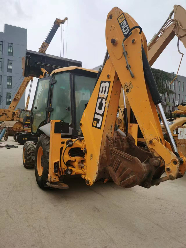 JCB 3CX - Ekskavaator-laadur: pilt 3 JCB 3CX - Ekskavaator-laadur: pilt 3