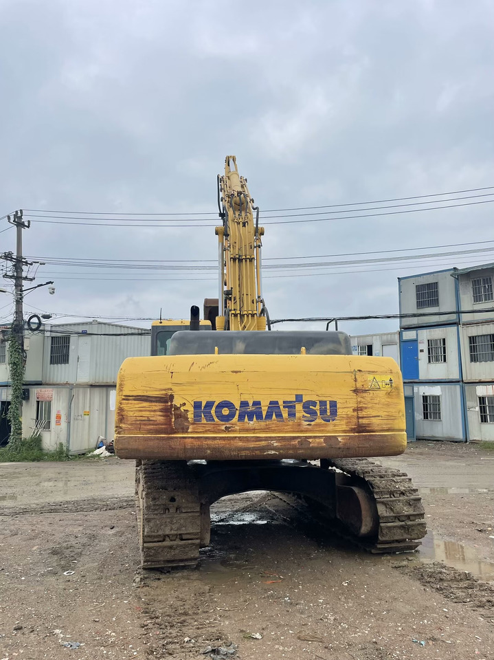 KOMATSU PC450 - Ekskavaator: pilt 4 KOMATSU PC450 - Ekskavaator: pilt 4