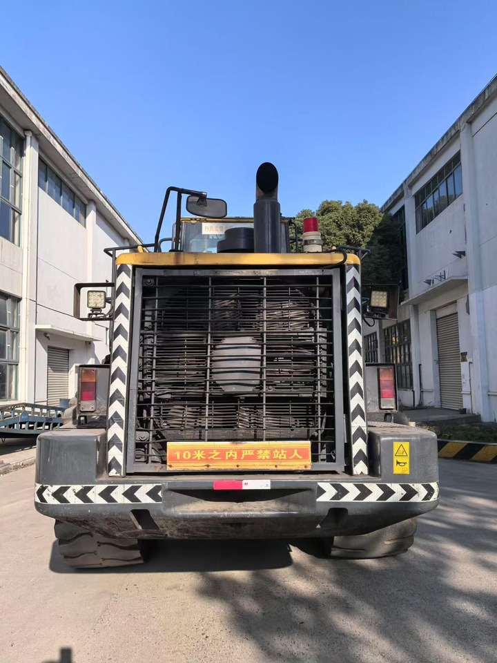 KOMATSU WA500-6 - Rataslaadur: pilt 4 KOMATSU WA500-6 - Rataslaadur: pilt 4