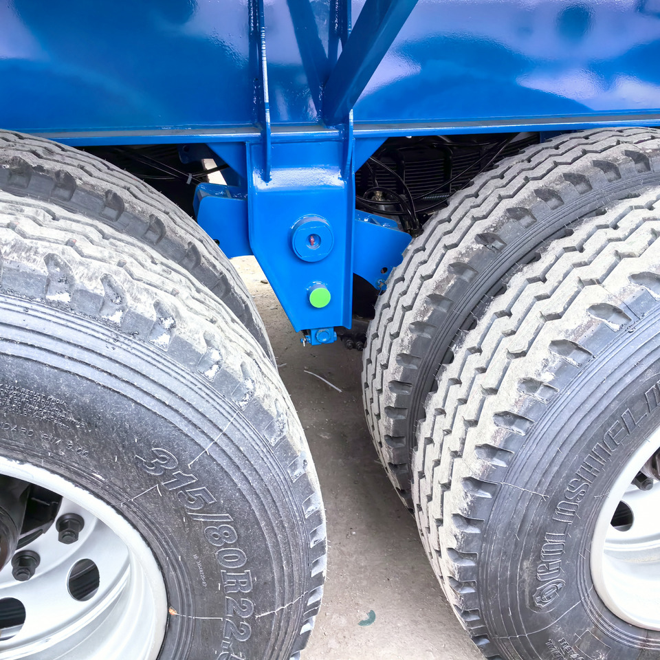 Lowboy trailers - Konteinerveduk/ Tõstuk järelhaagis: pilt 4 Lowboy trailers - Konteinerveduk/ Tõstuk järelhaagis: pilt 4