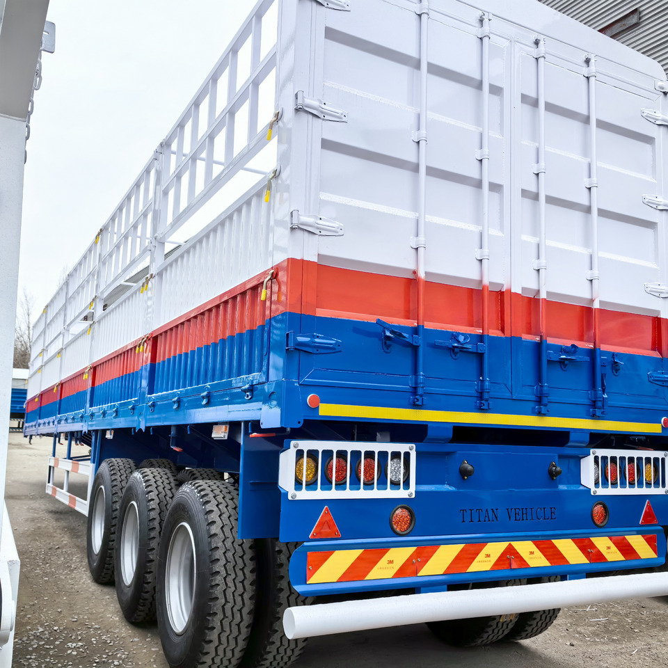 Lowboy trailers - Konteinerveduk/ Tõstuk järelhaagis: pilt 5 Lowboy trailers - Konteinerveduk/ Tõstuk järelhaagis: pilt 5