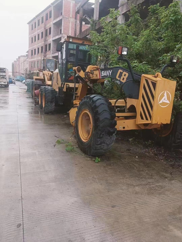 SANY STG190C - Külgepaigaldatav ekskavaator: pilt 3 SANY STG190C - Külgepaigaldatav ekskavaator: pilt 3