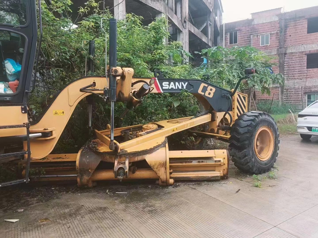 SANY STG190C - Külgepaigaldatav ekskavaator: pilt 2 SANY STG190C - Külgepaigaldatav ekskavaator: pilt 2