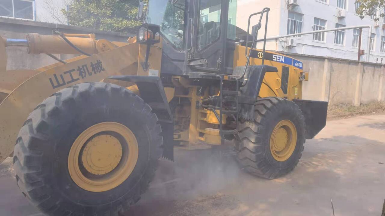 SEM 660D - Rataslaadur: pilt 4 SEM 660D - Rataslaadur: pilt 4