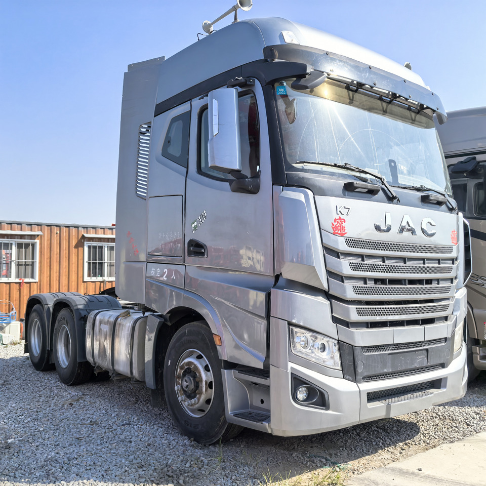 JAC 6x4 K7 - Sadulveok: pilt 2 JAC 6x4 K7 - Sadulveok: pilt 2