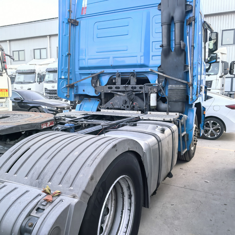 Mercedes-Benz 1841 4x2 - Sadulveok: pilt 2 Mercedes-Benz 1841 4x2 - Sadulveok: pilt 2