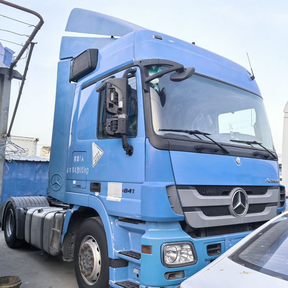 Mercedes-Benz 1841 4x2 - Sadulveok: pilt 3 Mercedes-Benz 1841 4x2 - Sadulveok: pilt 3