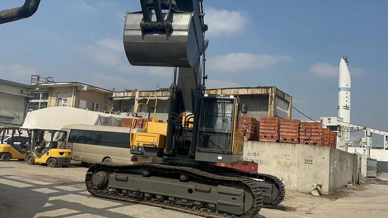 VOLVO EC480DL - Lintekskavaator: pilt 3 VOLVO EC480DL - Lintekskavaator: pilt 3