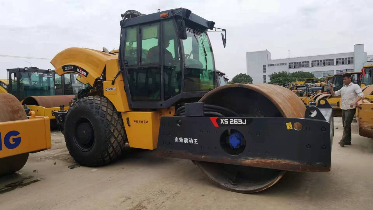 XCMG XS263J - Rullija: pilt 2 XCMG XS263J - Rullija: pilt 2