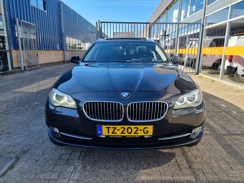 BMW 5 Serie 520D Touring/ Pano/ Leer/ Navi/ Vol - Auto: pilt 3 BMW 5 Serie 520D Touring/ Pano/ Leer/ Navi/ Vol - Auto: pilt 3