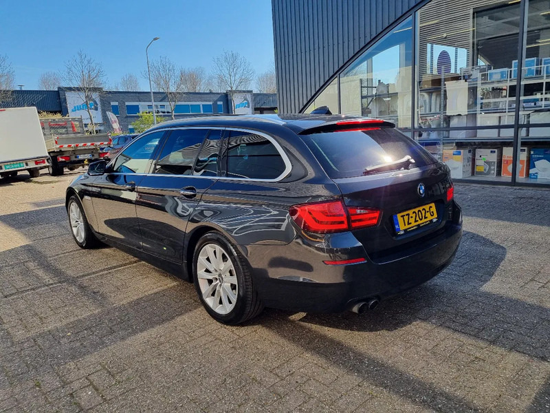 BMW 5 Serie 520D Touring/ Pano/ Leer/ Navi/ Vol - Auto: pilt 5 BMW 5 Serie 520D Touring/ Pano/ Leer/ Navi/ Vol - Auto: pilt 5